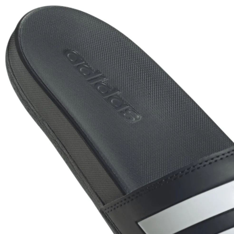 Adidas Adilette Comfort slippers legend ink cloud white