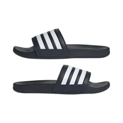 Adidas Adilette Comfort slippers legend ink cloud white
