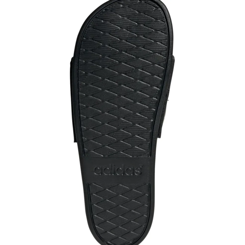 Adidas Adilette Comfort slippers heren black