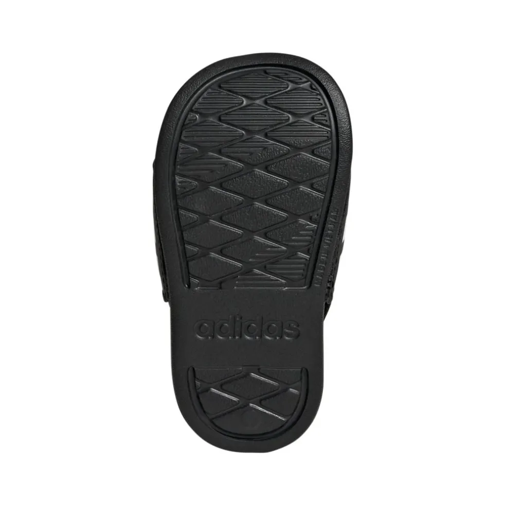 Adidas Adilette Estrap slippers junior peuter black