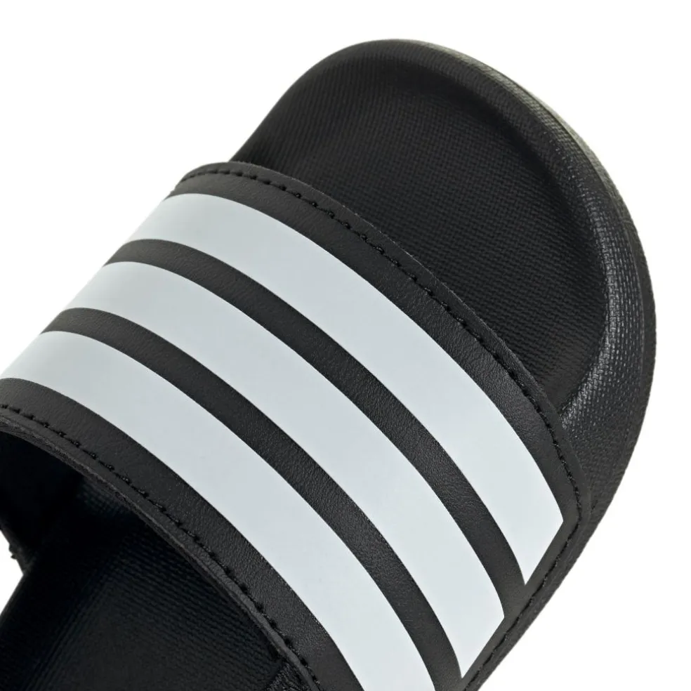Adidas Adilette Estrap slippers junior peuter black