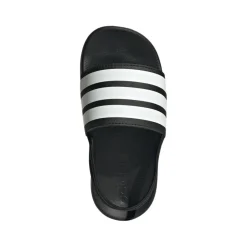 Adidas Adilette Estrap slippers junior kinderen black