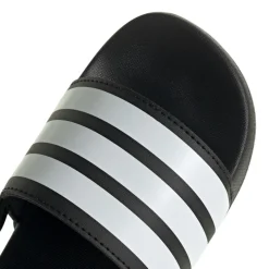 Adidas Adilette Estrap slippers junior kinderen black