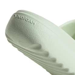 Adidas Adilette Lumia slippers green