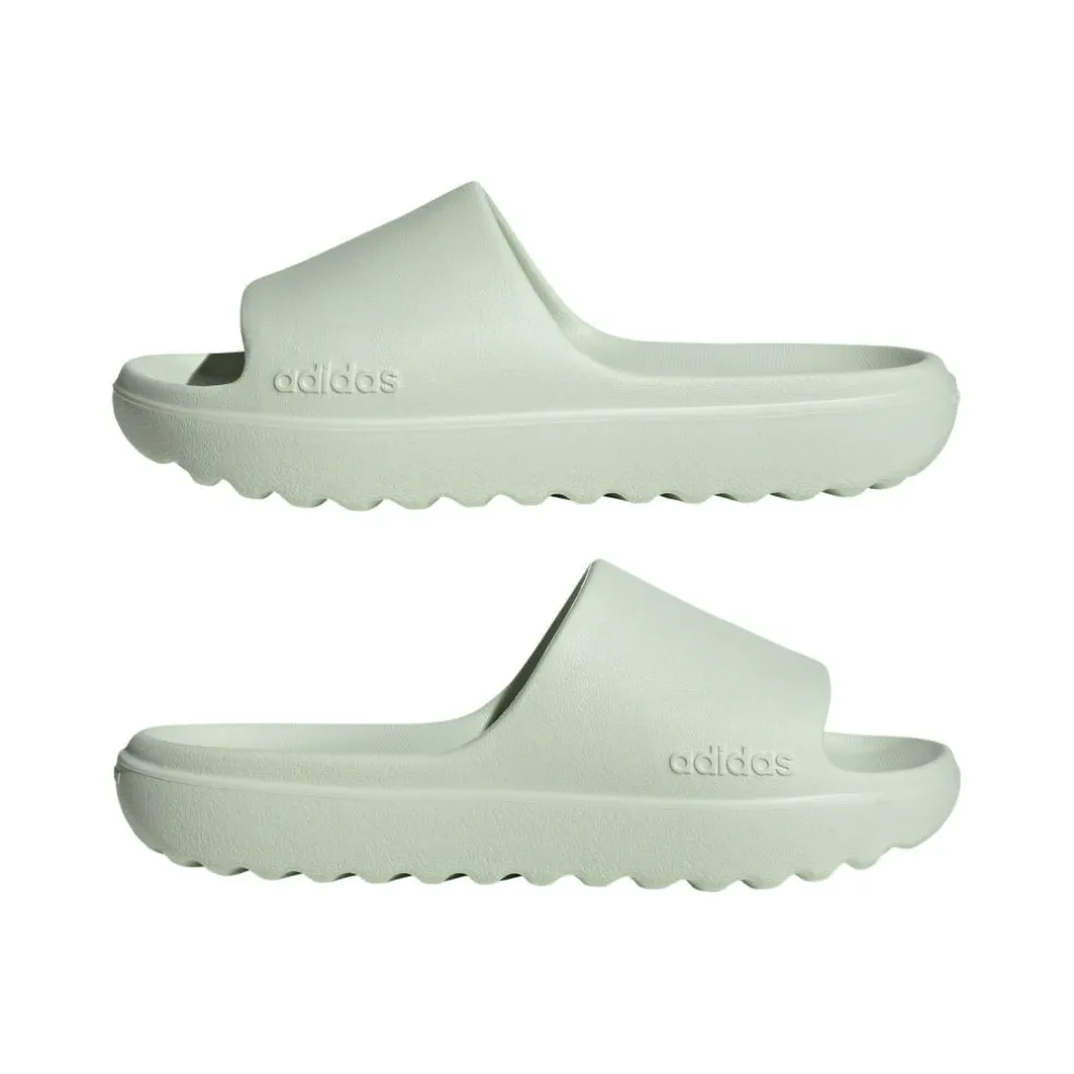 Adidas Adilette Lumia slippers green