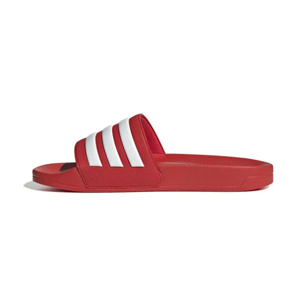 Adidas Adilette Shower slippers vivid red cloud white