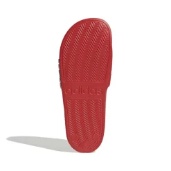 Adidas Adilette Shower slippers vivid red cloud white