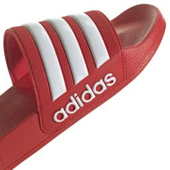 Adidas Adilette Shower slippers vivid red cloud white