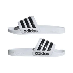 Adidas Adilette Shower slippers cloud white core black