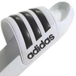 Adidas Adilette Shower slippers cloud white core black