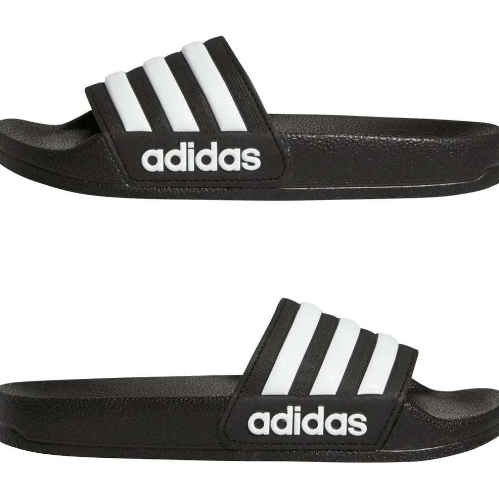 Adidas Adilette Shower slippers junior black