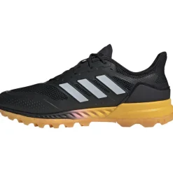 Adidas Adipower 2.1 hockeyschoenen heren core black zero metalic spark