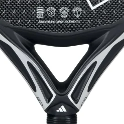 Adidas Adipower Legend padel racket 2024 black