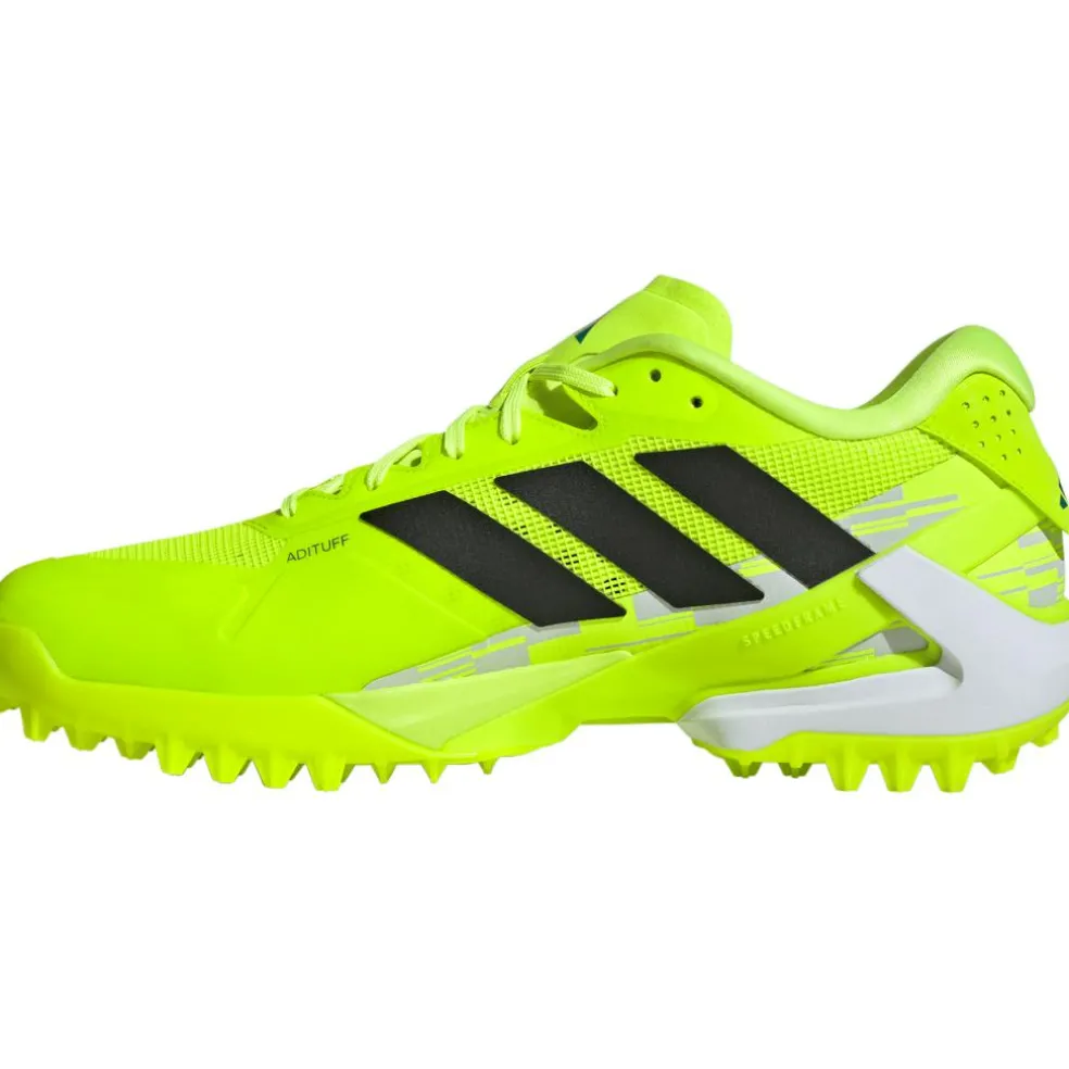 Adidas Adizero Lux 3 hockeyschoenen lucid lemon