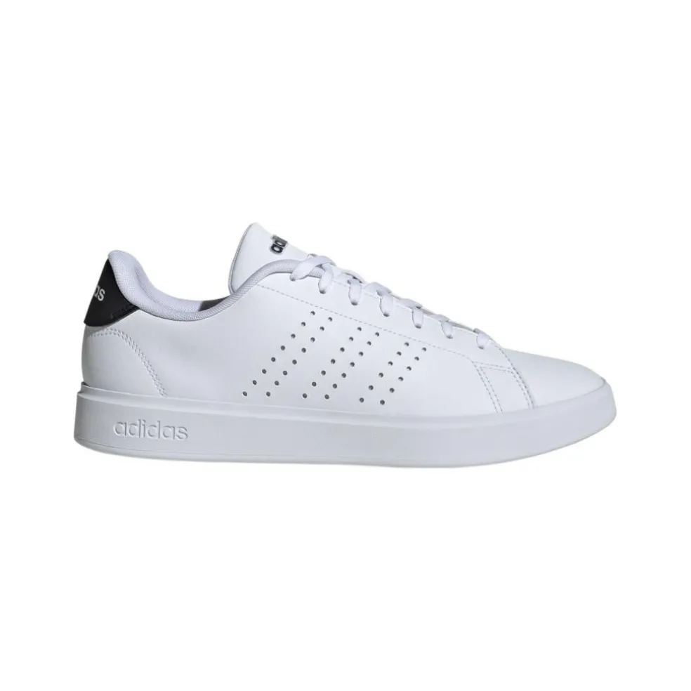 Adidas Advantage 2.0 schoenen heren cloud white core black legend ink