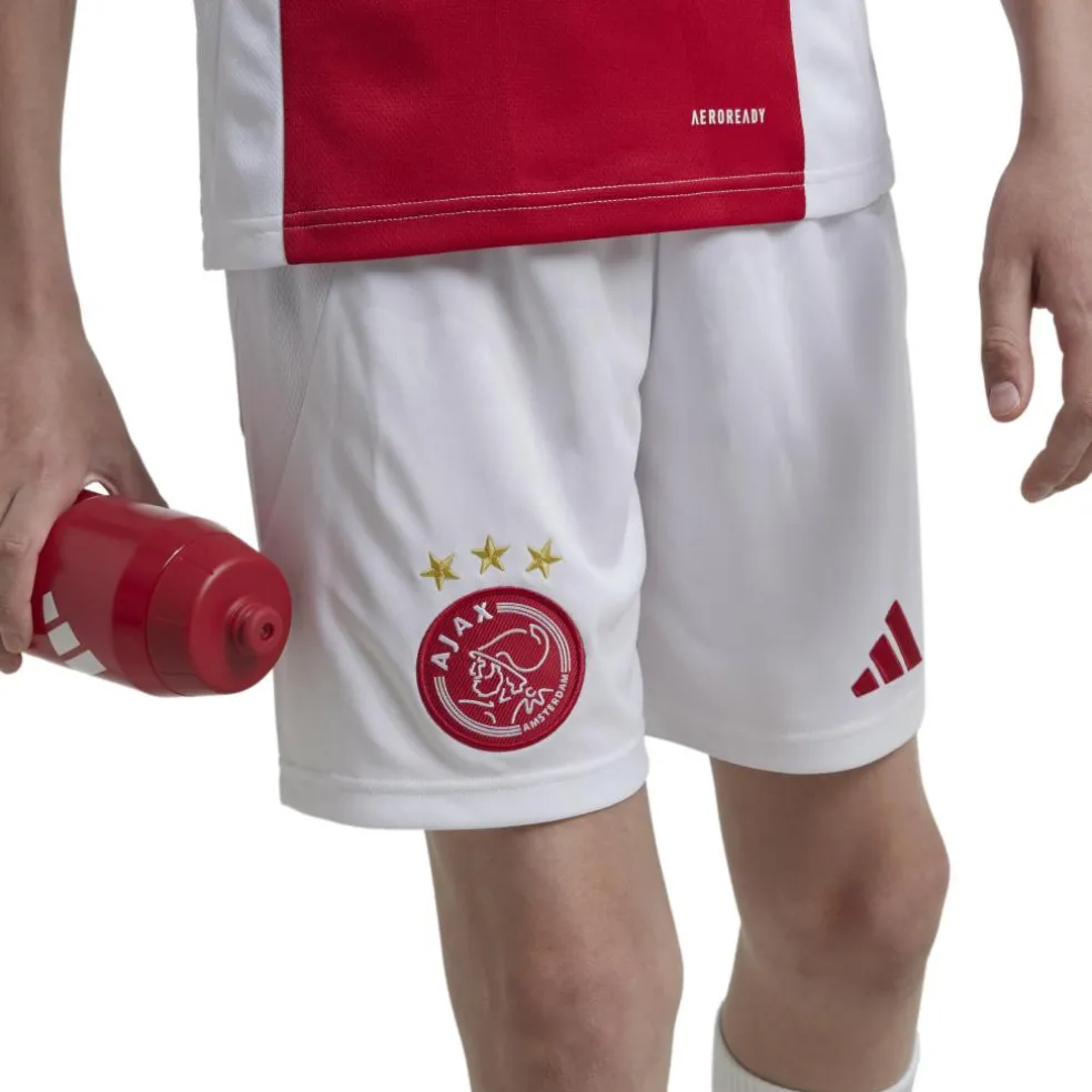 Adidas Ajax thuisshort junior 24 - 25