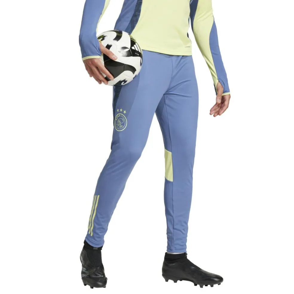 Adidas Ajax Tiro 24 Competition trainingsbroek heren crew blue