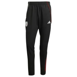 Adidas Ajax Tiro 25 Pre-match trainingsbroek heren black white bold red