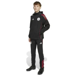 Adidas Ajax Tiro 25 trainingsjack junior black