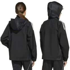 Adidas Ajax Tiro 25 trainingsjack junior black