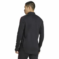 Adidas Ajax Tiro 25 trainingsshirt heren black white bold red