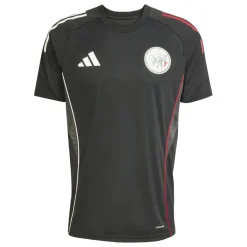Adidas Ajax Tiro 25 voetbalshirt heren black white bold red