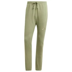 Adidas ALL SZN French Terry Regular Tapered joggingbroek  heren tent green