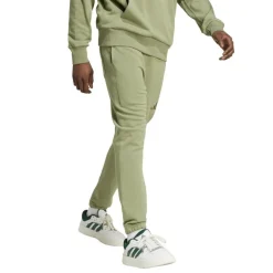 Adidas ALL SZN French Terry Regular Tapered joggingbroek  heren tent green
