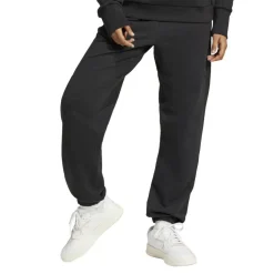 Adidas ALL SZN French Terry Loose joggingbroek dames  black