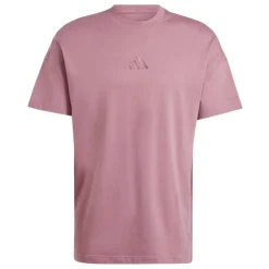 Adidas ALL SZN shirt heren preloved crimson