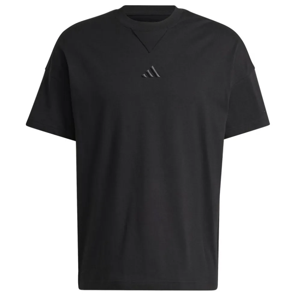 Adidas ALL SZN shirt heren zwart