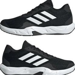 Adidas Amplimove Trainer fitness schoenen heren core black cloud white grey six