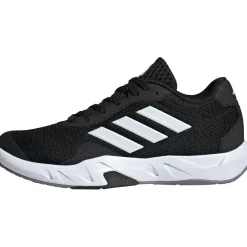 Adidas Amplimove Trainer fitness schoenen dames core black cloud white grey six