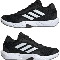 Adidas Amplimove Trainer fitness schoenen dames core black cloud white grey six