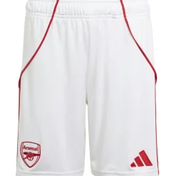 Adidas Arsenal thuisshort junior 25 - 26