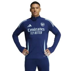 Adidas Arsenal Tiro 24 trainingsshirt heren night sky