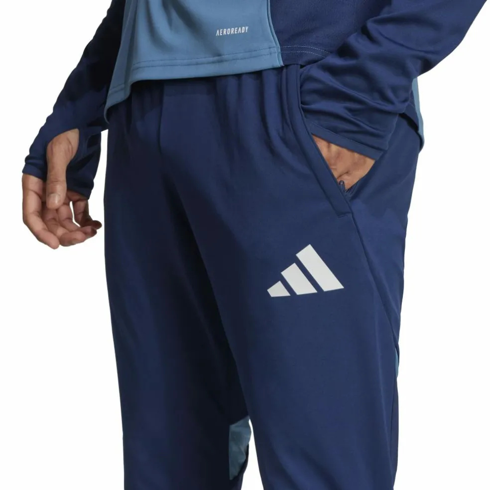 Adidas Arsenal Tiro 25 trainingsbroek heren night indigo