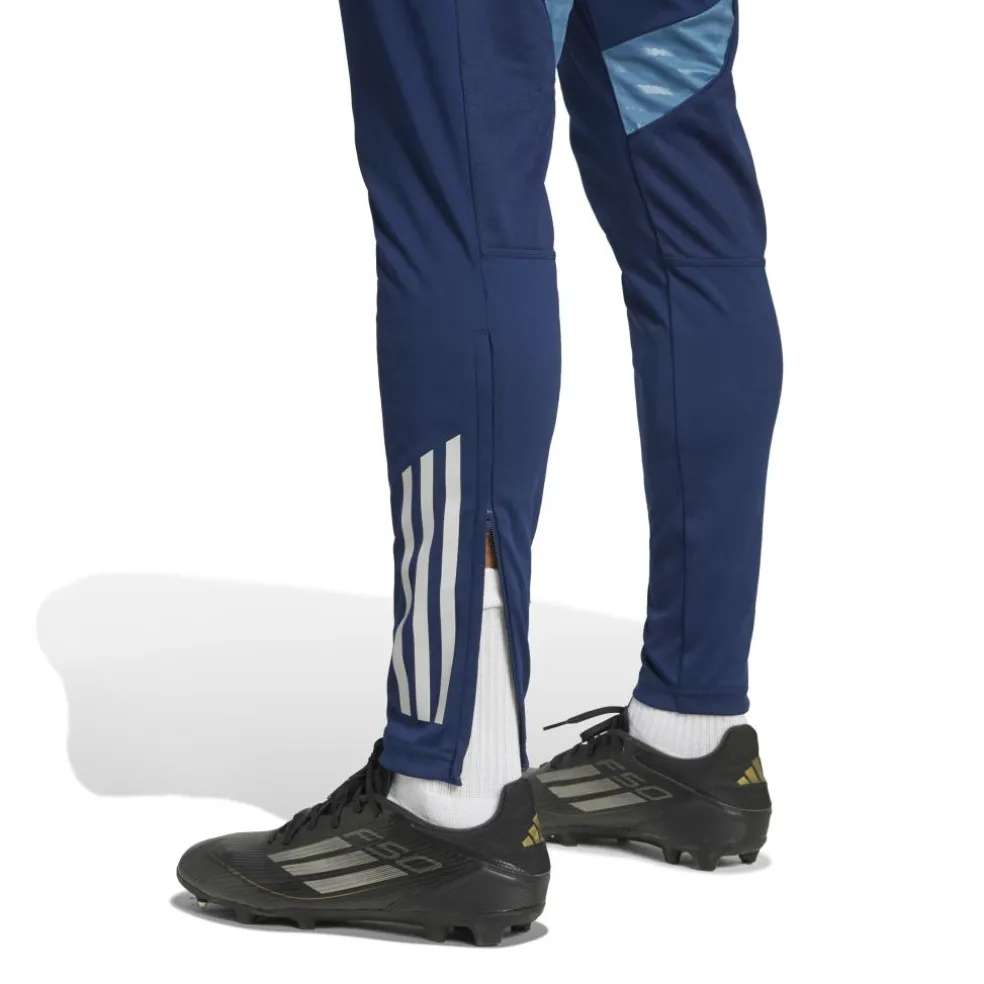 Adidas Arsenal Tiro 25 trainingsbroek heren night indigo