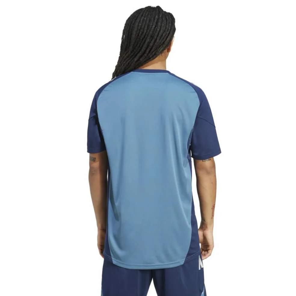 Adidas Arsenal Tiro 25 voetbalshirt heren blanch blue