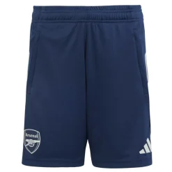 Adidas Arsenal Tiro 25 voetbalshort junior night indigo