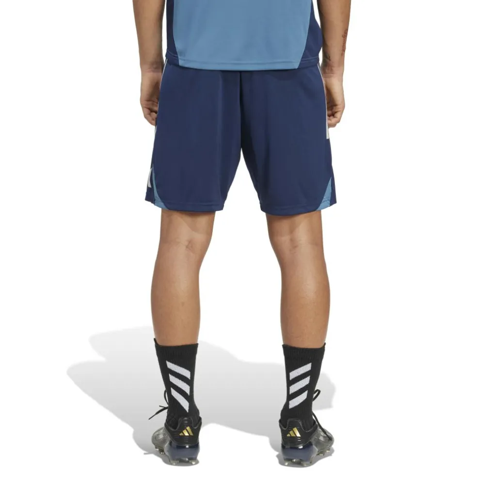 Adidas Arsenal Tiro 25 voetbalshort heren night blue