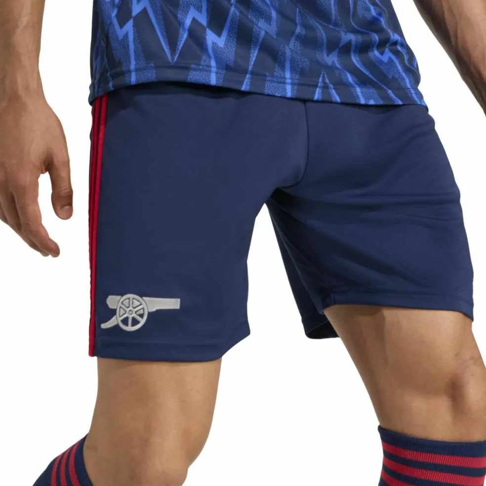 Adidas Arsenal uitshort heren 25 - 26