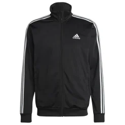Adidas Basic 3-Stripes Tricot trainingspak heren black