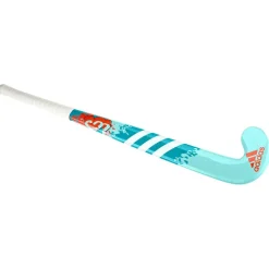 Adidas CB Compo Regular Bow zaalhockeystick junior blue white