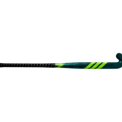 Adidas Chaosfury .2 Ultra Low Bow hockeystick green yellow