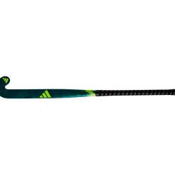 Adidas Chaosfury .2 Ultra Low Bow hockeystick green yellow