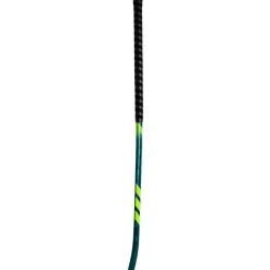 Adidas Chaosfury .2 Ultra Low Bow hockeystick green yellow