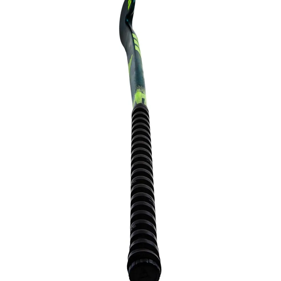 Adidas Chaosfury .2 Ultra Low Bow hockeystick green yellow