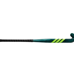 Adidas Chaosfury .1 Ultra Low Bow hockeystick green yellow