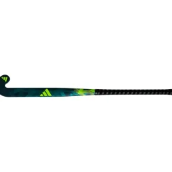 Adidas Chaosfury .3 Ultra Low Bow hockeystick green yellow